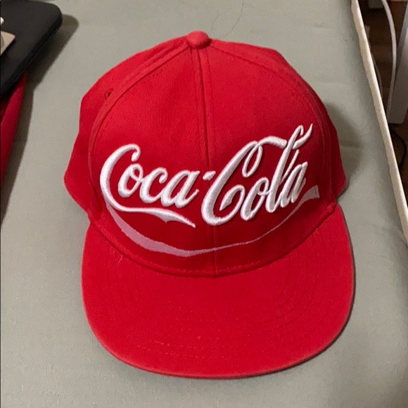 Coca Cola SnapBack - Picture 1 of 5